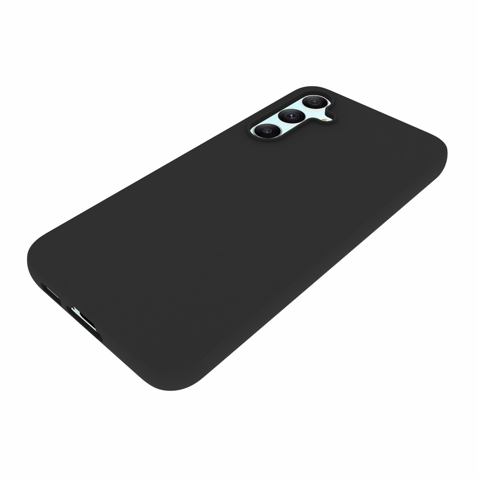 For Samsung Galaxy S23 FE Matte Soft TPU Phone Case Protective Phone Back Cover For Samsung Galaxy S23 FE Matte Soft TPU Phone Case Protective Phone Back Cover